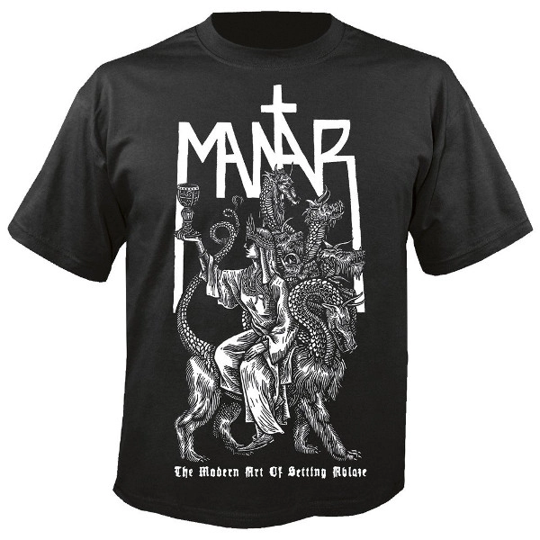 MANTAR / マンター / ABLAZE<SIZE:S>