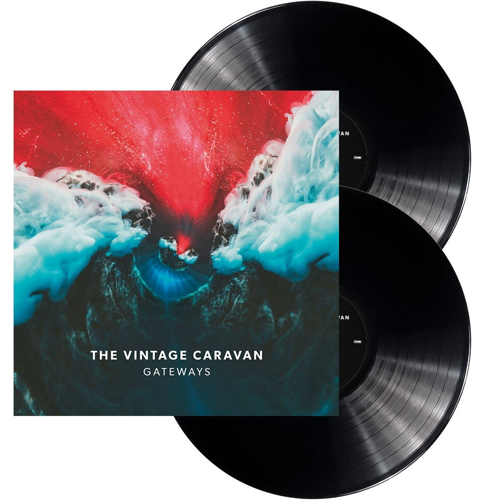 VINTAGE CARAVAN / GATEWAYS<2LP/BLACK VINYL>