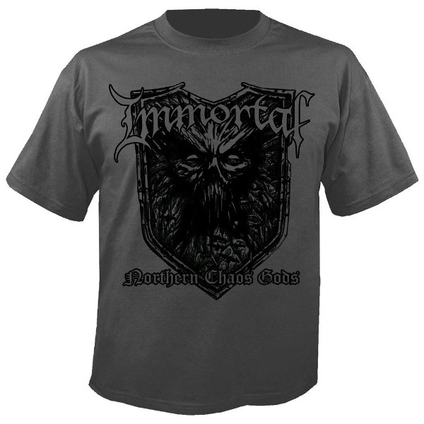 IMMORTAL / イモータル / CHAOS GREY<SIZE:M>