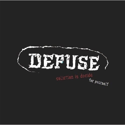 DEFUSE / CRY OF ROAR (CD)