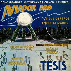 AVIADOR DRO / アビアドル・ドロ / TESIS