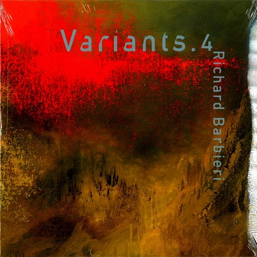 RICHARD BARBIERI / リチャード・バルビエリ / VARIANTS 4