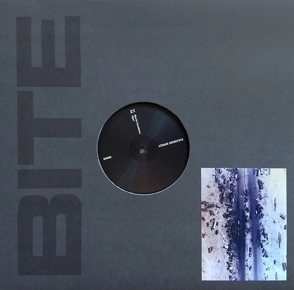 SARIN / KULESHOW EFFECT EP