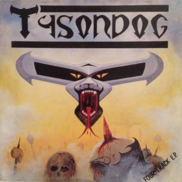 TYSONDOG / FOUR TRACK E.P.