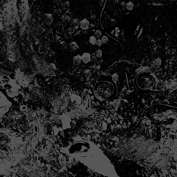 SPLIT (PRIMITIVE MAN / UNEARTHLY TRANCE) / SPLIT<BLACK VINYL>