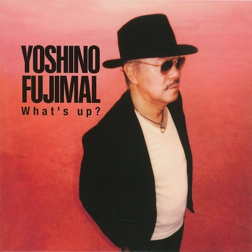 FUJIMARU YOSHINO / 芳野藤丸 / What's up?
