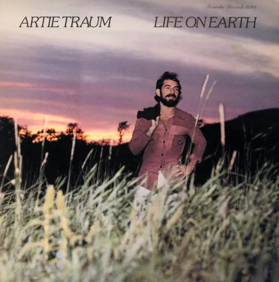 ARTIE TRAUM / アーティ・トラウム / LIFE ON EARTH