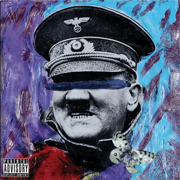 WESTSIDEGUNN X GREEN LANTERN / HITLER ON STEROIDS