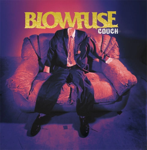 BLOWFUSE / COUCH (CD)