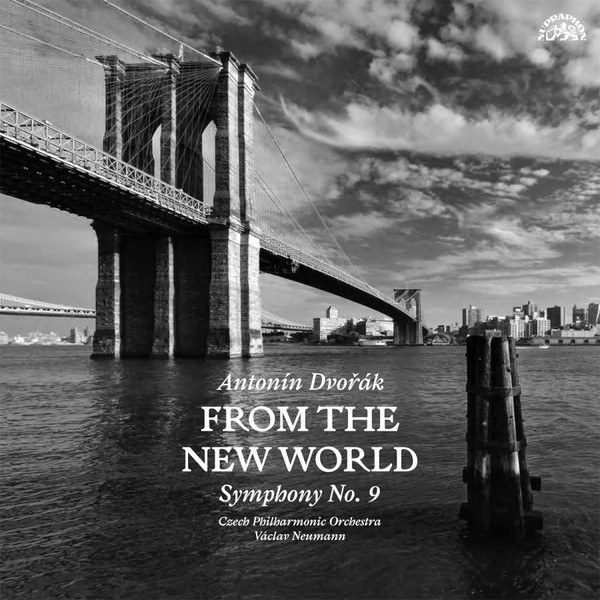VACLAV NEUMANN / ヴァーツラフ・ノイマン / DVORAK:SYMPHONY NO,9(LP/LTD)