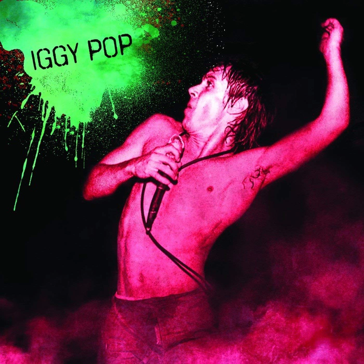IGGY POP / STOOGES (IGGY & THE STOOGES) / イギー・ポップ / イギー&ザ・ストゥージズ / BOOKIES CLUB 870