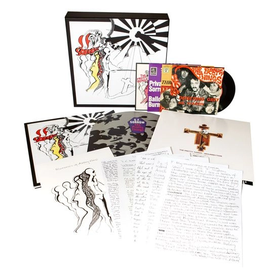 PRETTY THINGS / プリティ・シングス / SF SORROW VINYL BOX SET
