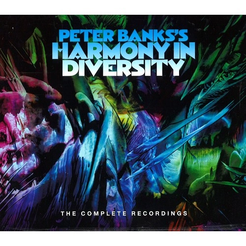 PETER BANKS / ピーター・バンクス / PETER BANKS'S HARMONY IN DIVERSITY: THE COMPLETE RECORDINGS
