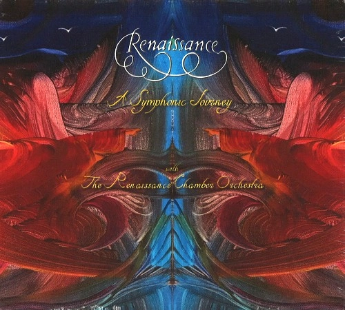 RENAISSANCE (PROG: UK) / ルネッサンス / A SYMPHONIC JOURNEY: 2CD/1DVD DIGIPAK EDITION
