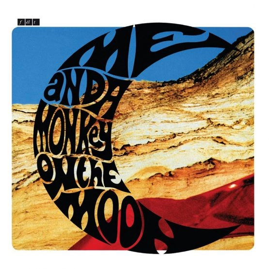 FELT / フェルト / ME AND A MONKEY ON THE MOON (LP/REMASTERED)
