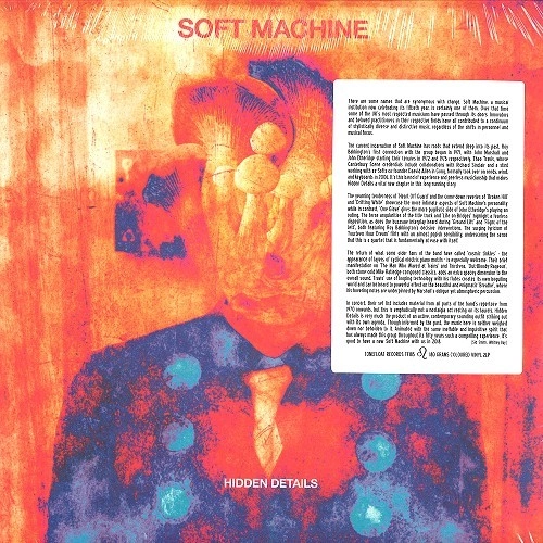 SOFT MACHINE / ソフト・マシーン / HIDDEN DETAIL: LIMITED COLOURED VINYL DELUXE EDITION