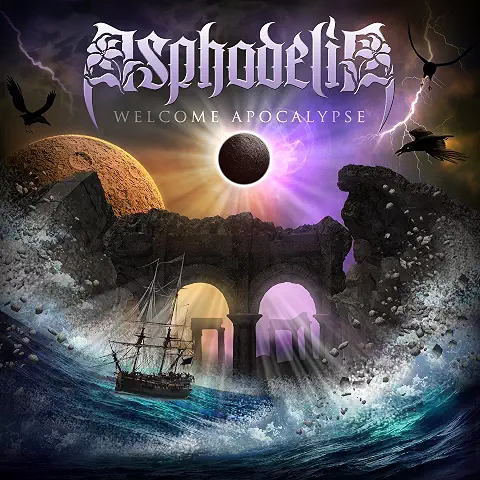 ASPHODELIA / アスフォデリア / WELCOME APOCALYPSE
