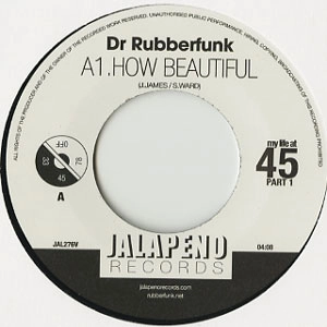DR.RUBBERFUNK / ドクター・ラバーファンク / MY LIFE AT 45 (PART 1)