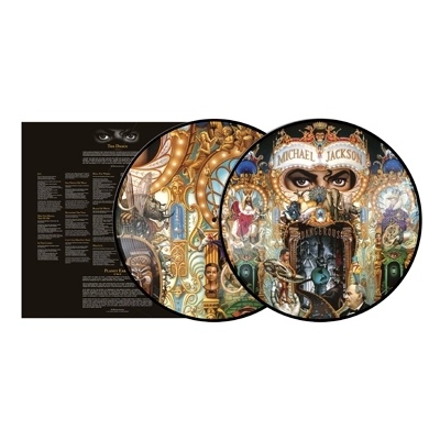 DANGEROUS (2018 PICTURE VINYL) / MICHAEL JACKSON / マイケル
