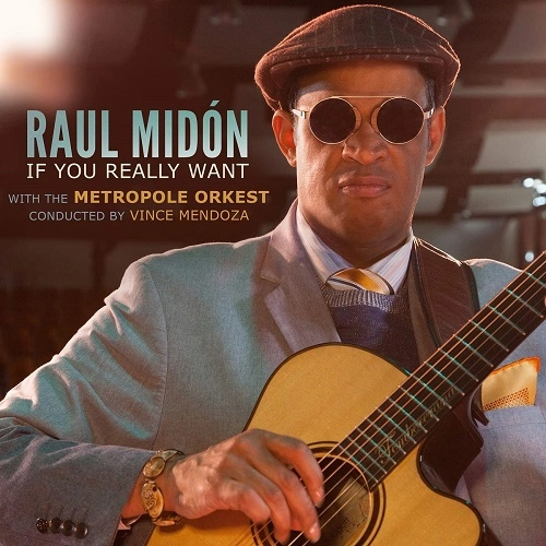 RAUL MIDON / ラウル・ミドン / IF YOU REALLY WANT