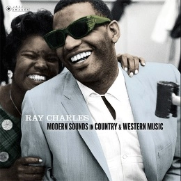 RAY CHARLES / レイ・チャールズ / MODERN SOUNDS IN COUNTRY & WESTERN MUSIC