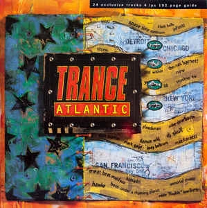 V.A. / オムニバス / TRANCE ATLANTIC
