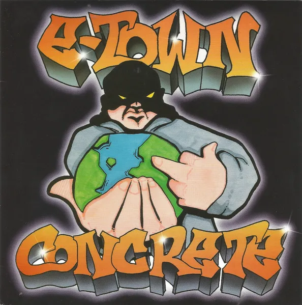 E-TOWN CONCRETE / イータウンコンクリート / F$CK THE WORLD