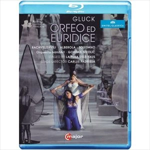 GORDAN NIKOLITCH / GLUCK: ORFEO ED EURIDICE