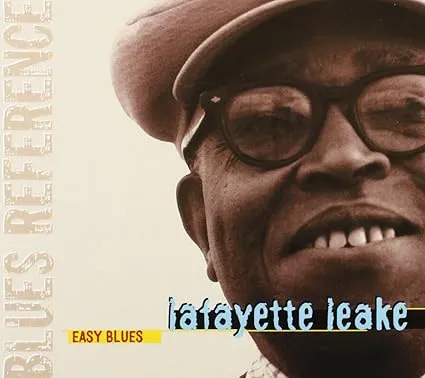 LAFAYETTE LEAKE / ラファイエット・リーク / EASY BLUES