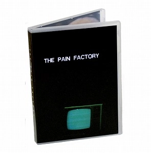 V.A. (NOISE / AVANT-GARDE) / THE PAIN FACTORY (A PUBLIC ACCESS LIVE NOISE SHOW 1995-1997)