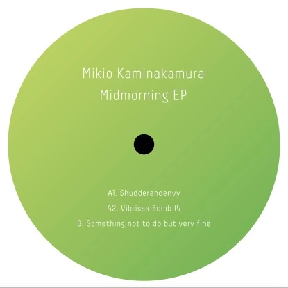 MIKIO KAMINAKAMURA / 上中村幹夫 / ONESELF THAN SKILL