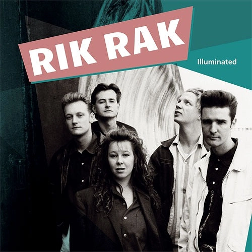 RIK RAK / ILLUMINATED (LP)