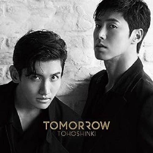 TOHOSHINKI / 東方神起 / TOMORROW
