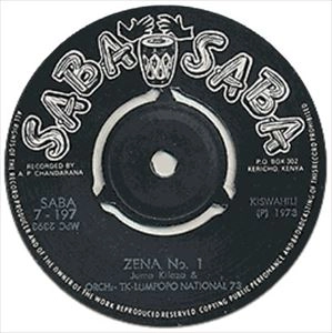 TK LUMPOPO NATIONAL 73 / ZENA NO.1