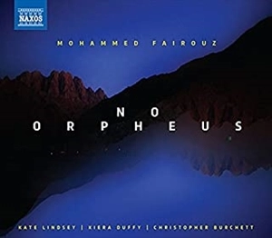KATE LINDSEY / KIERA DUFFY / CHRISTOPHER BURCHETT / ケイト・リンセイ / キエラ・ダフィ / クリストファー・バーケット / FAIROUZ:SONGS