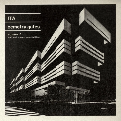 ITA (板垣正信) / CEMETRY GATES vol.3