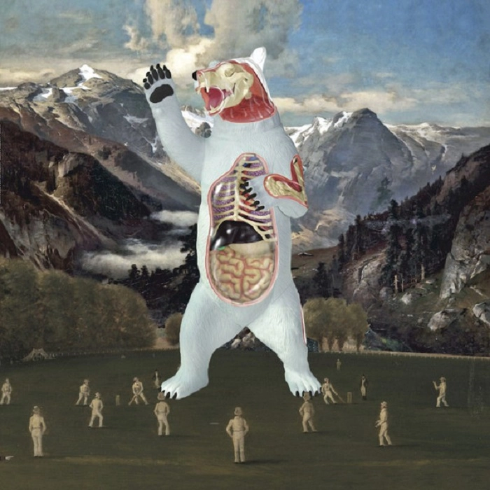 ANESTIE GOMEZ / HUNGRY BEARS DON'T DANCE