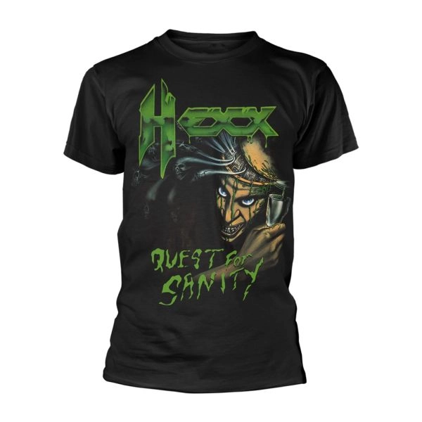 HEXX / QUEST FOR SANITY<SIZE:XL>