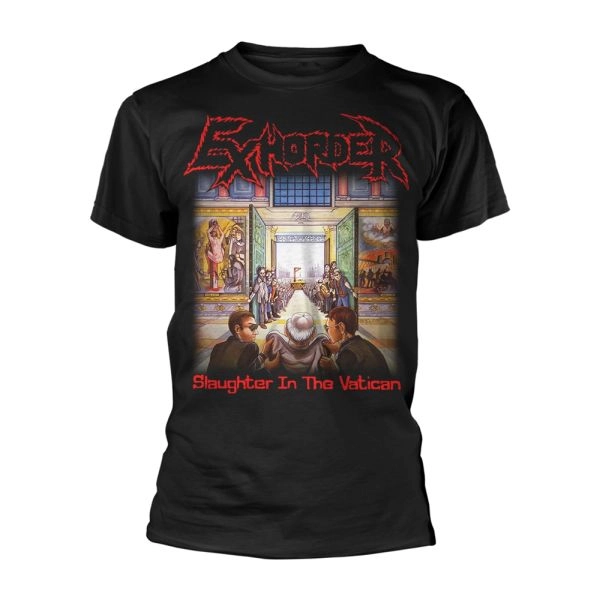 EXHORDER / エグゾーダー / SLAUGHTER IN THE VATICAN<SIZE:L>