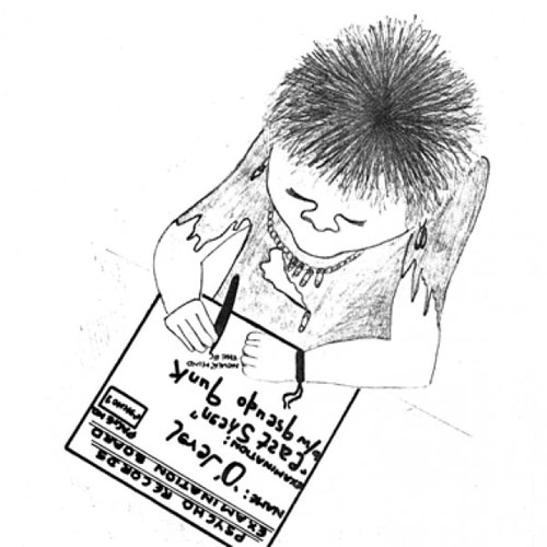 'O' LEVEL / O・レヴェル / EAST SHEEN (7")