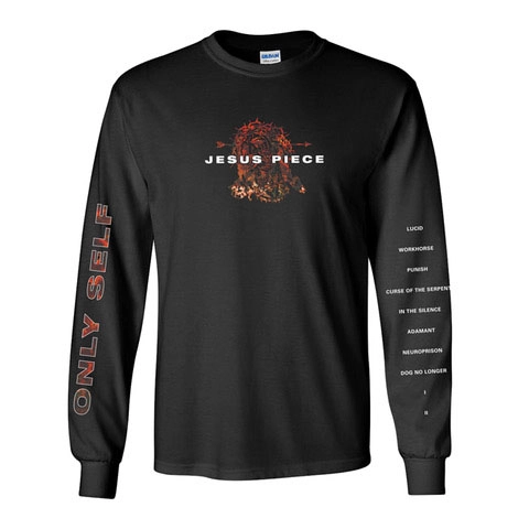 JESUS PIECE / ONLY SELF LONG SLEEVE (M-SIZE)