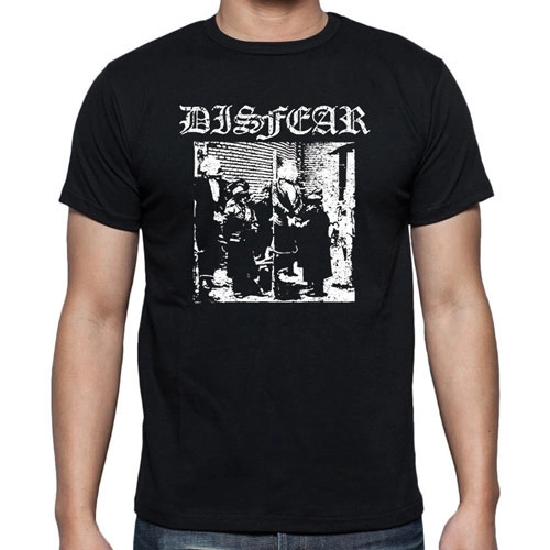 DISFEAR / A BRUTAL SIGHT OF WAR (L-SIZE)