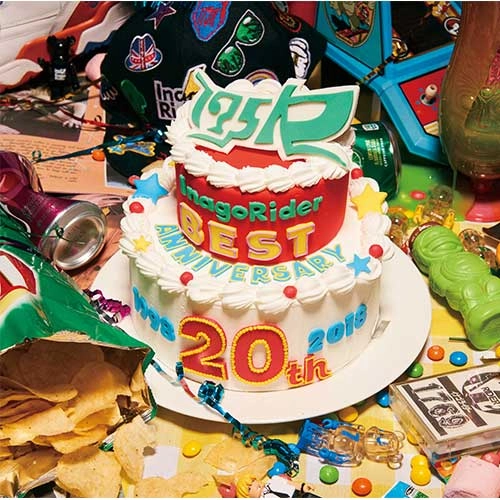 175R / イナゴライダー / 175R BEST ANNIVERSARY 1998-2018