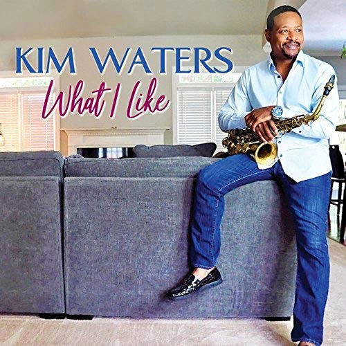 KIM WATERS / キム・ウォーターズ / WHAT I LIKE