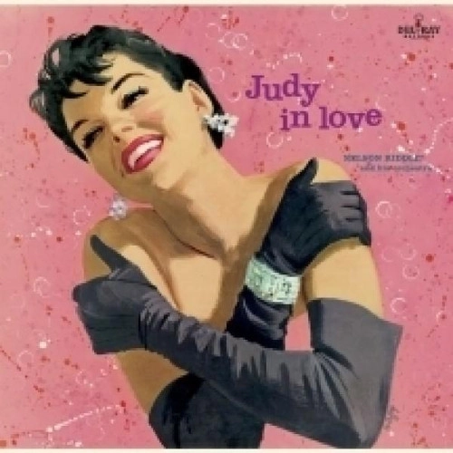 JUDY GARLAND / ジュディ・ガーランド / JUDY IN LOVE