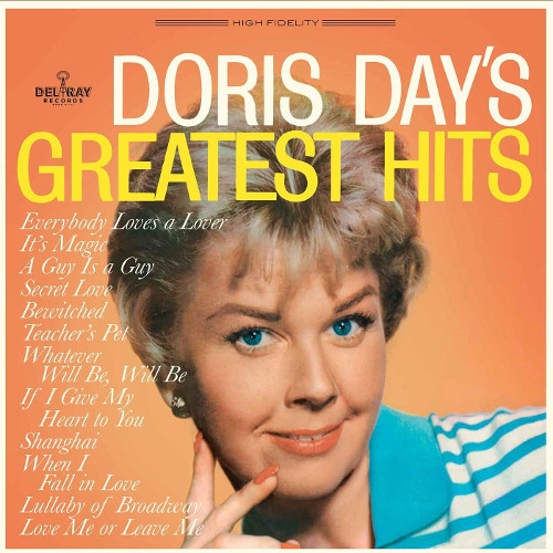 DORIS DAY / ドリス・デイ / GREATEST HITS