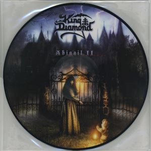 KING DIAMOND / キング・ダイアモンド / ABIGAIL Ⅱ: THE REVENGE / ABIGAIL 2: THE REVENGE