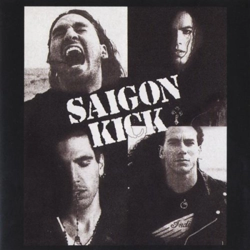 SAIGON KICK / サイゴン・キック / SAIGON KICK