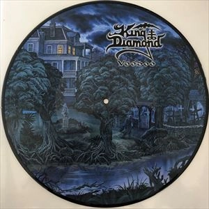 KING DIAMOND / キング・ダイアモンド / VOODOO