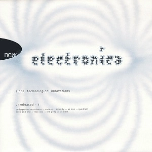 V.A. / GLOBAL TECHNOLOGICAL INNOVATIONS (UNRELEASED - 1)